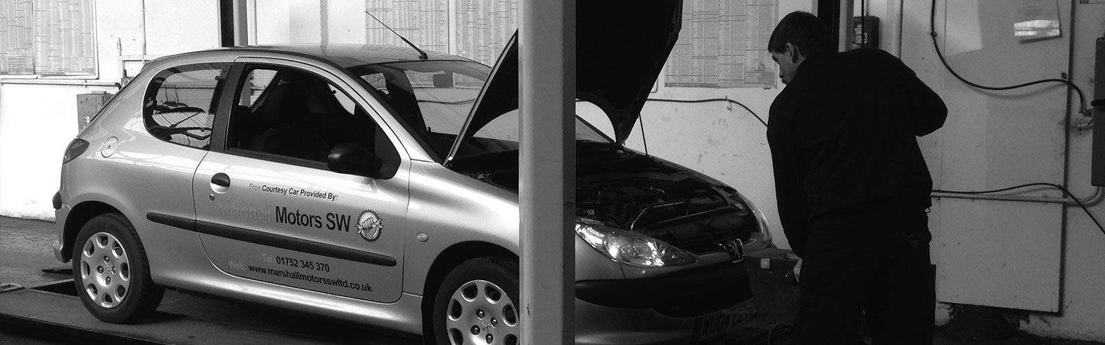 marshall motors mot